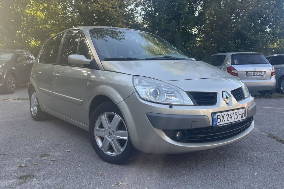 Продам Renault Scenic 2007 года в Киеве