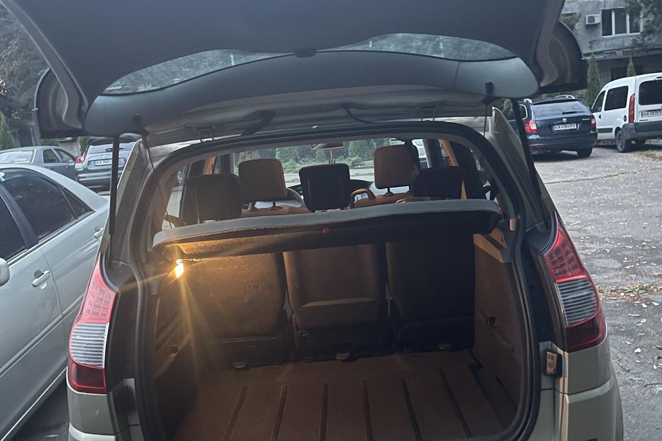 Продам Renault Scenic 2007 года в Киеве