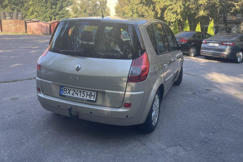 Продам Renault Scenic 2007 года в Киеве
