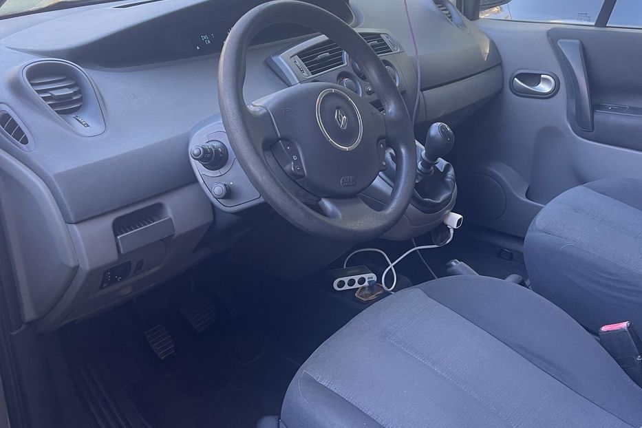 Продам Renault Scenic 2007 года в Киеве
