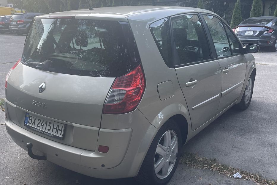 Продам Renault Scenic 2007 года в Киеве