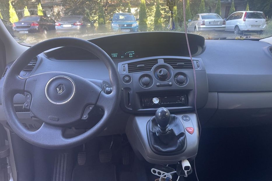 Продам Renault Scenic 2007 года в Киеве