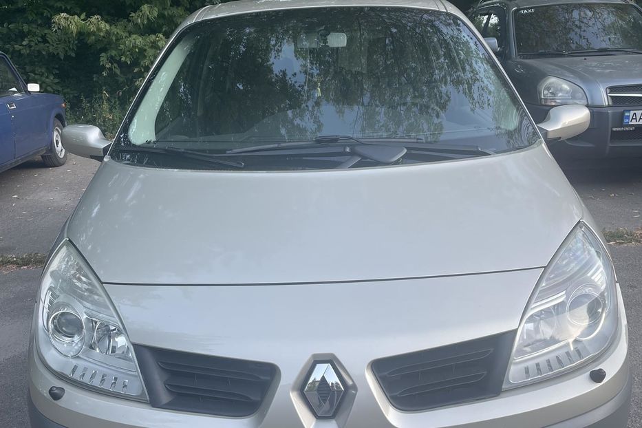 Продам Renault Scenic 2007 года в Киеве