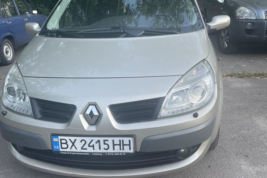 Продам Renault Scenic 2007 года в Киеве