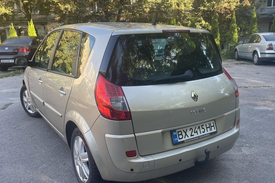 Продам Renault Scenic 2007 года в Киеве
