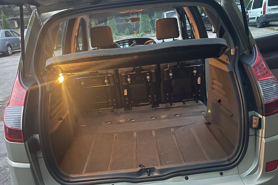 Продам Renault Scenic 2007 года в Киеве