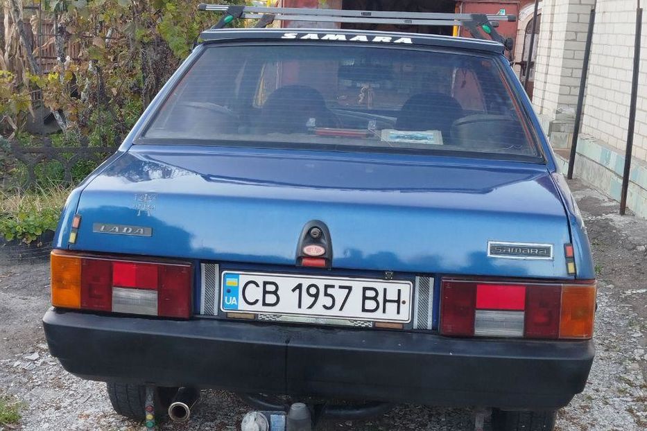 Продам ВАЗ 21099 2008 года в Чернигове