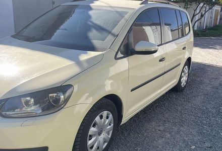 Продам Volkswagen Touran 2013 года в г. Староконстантинов, Хмельницкая область