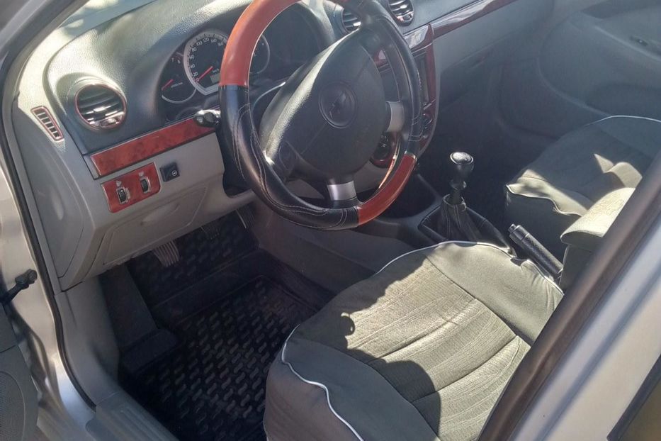 Продам Chevrolet Lacetti 2006 года в г. Марганец, Днепропетровская область