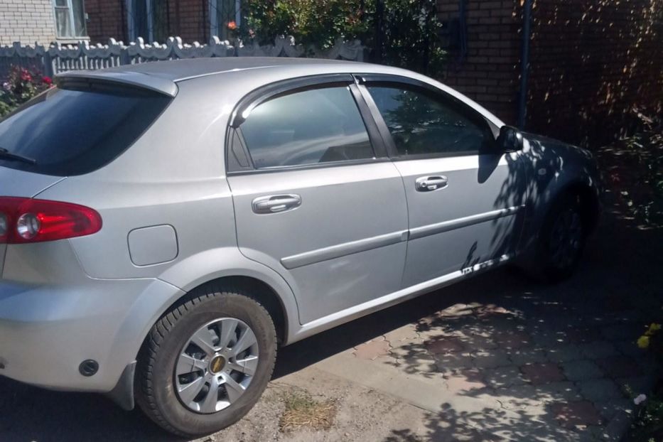 Продам Chevrolet Lacetti 2006 года в г. Марганец, Днепропетровская область