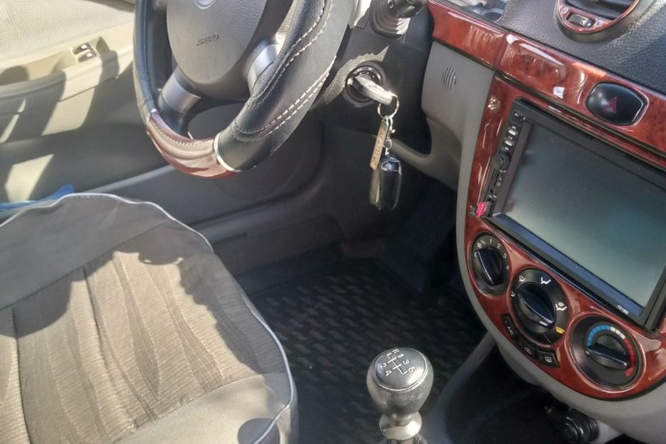 Продам Chevrolet Lacetti 2006 года в г. Марганец, Днепропетровская область