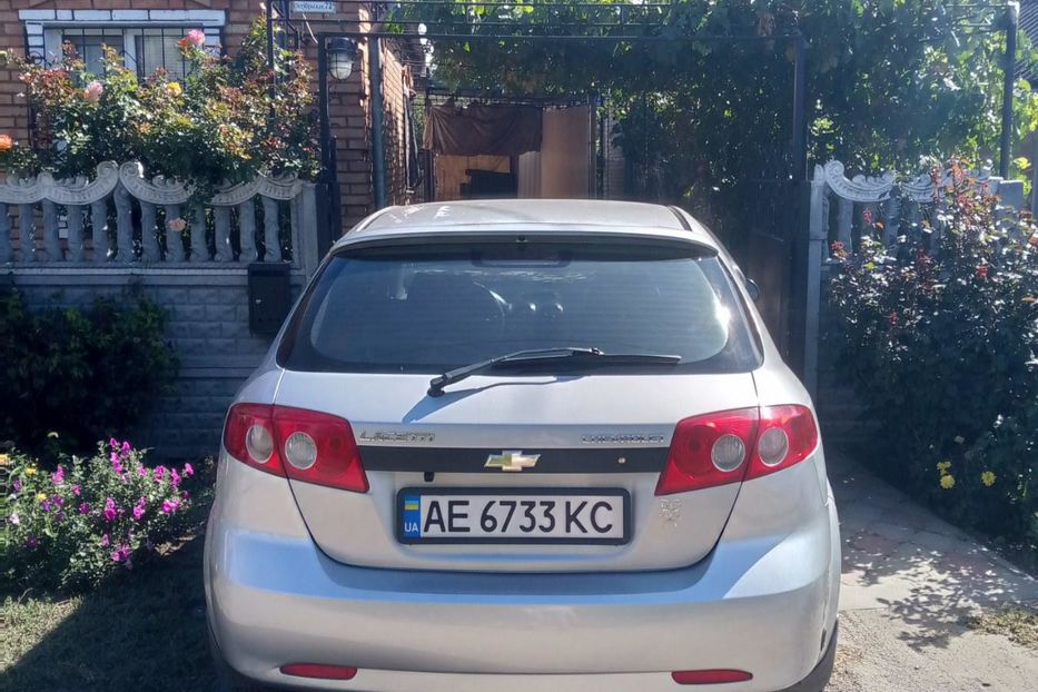 Продам Chevrolet Lacetti 2006 года в г. Марганец, Днепропетровская область