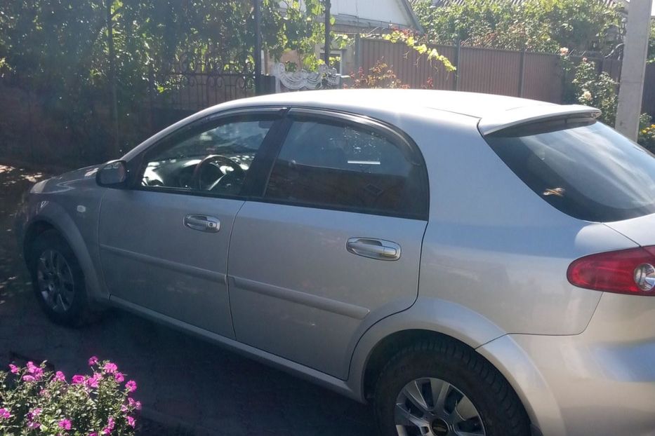 Продам Chevrolet Lacetti 2006 года в г. Марганец, Днепропетровская область