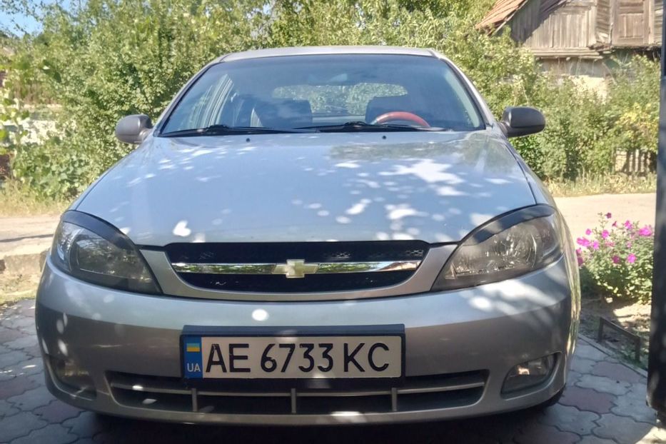 Продам Chevrolet Lacetti 2006 года в г. Марганец, Днепропетровская область