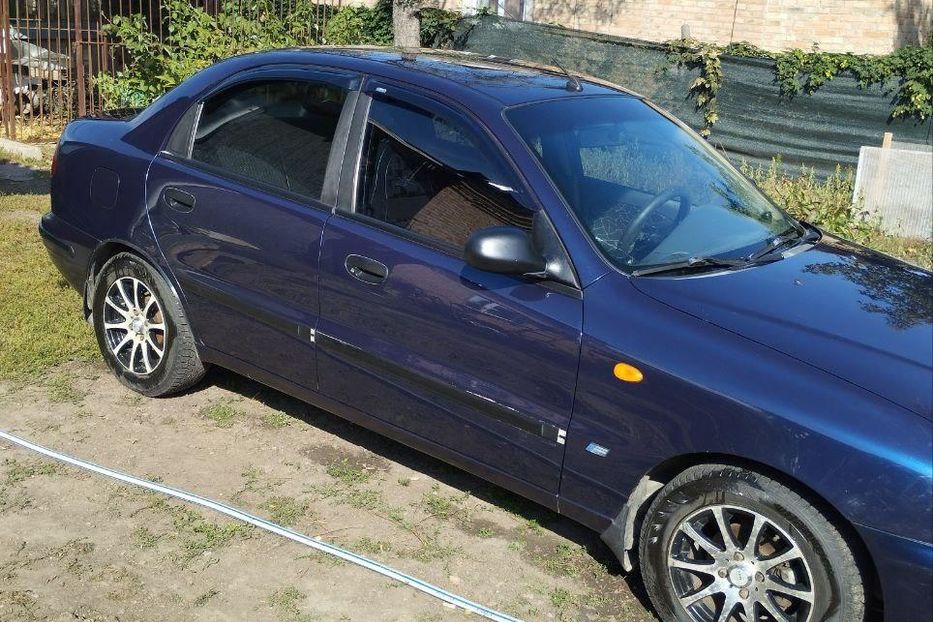 Продам Daewoo Sens 2004 года в г. Знаменка, Кировоградская область