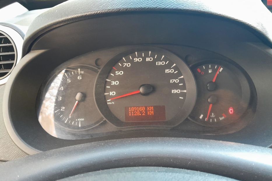 Продам Renault Kangoo пасс. грузо-пасажирський, лонг  2011 года в Харькове