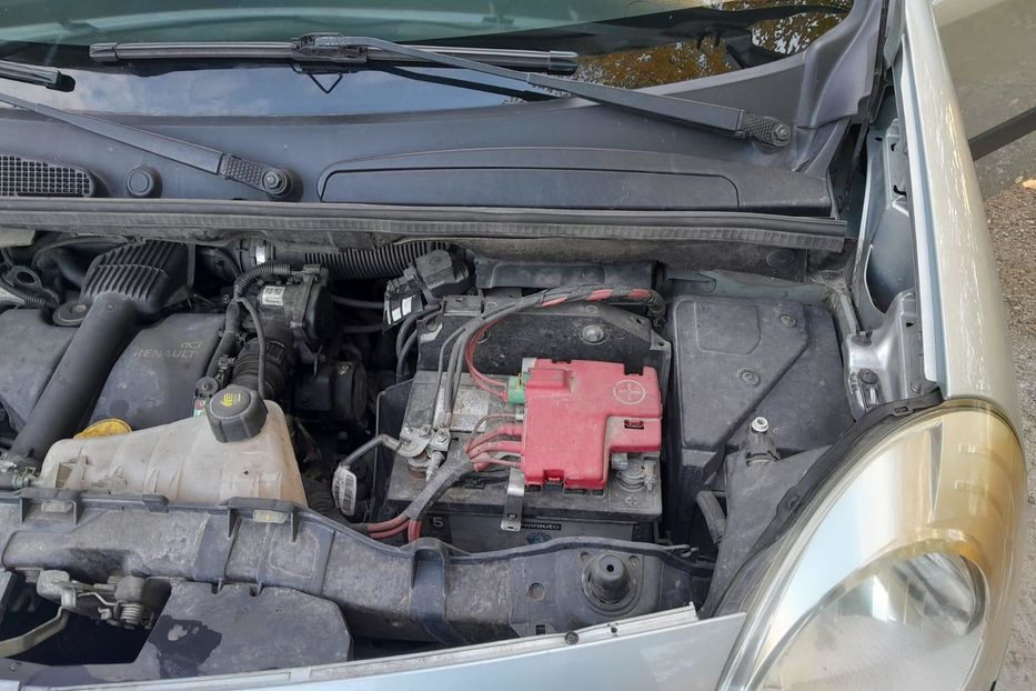 Продам Renault Kangoo пасс. грузо-пасажирський, лонг  2011 года в Харькове