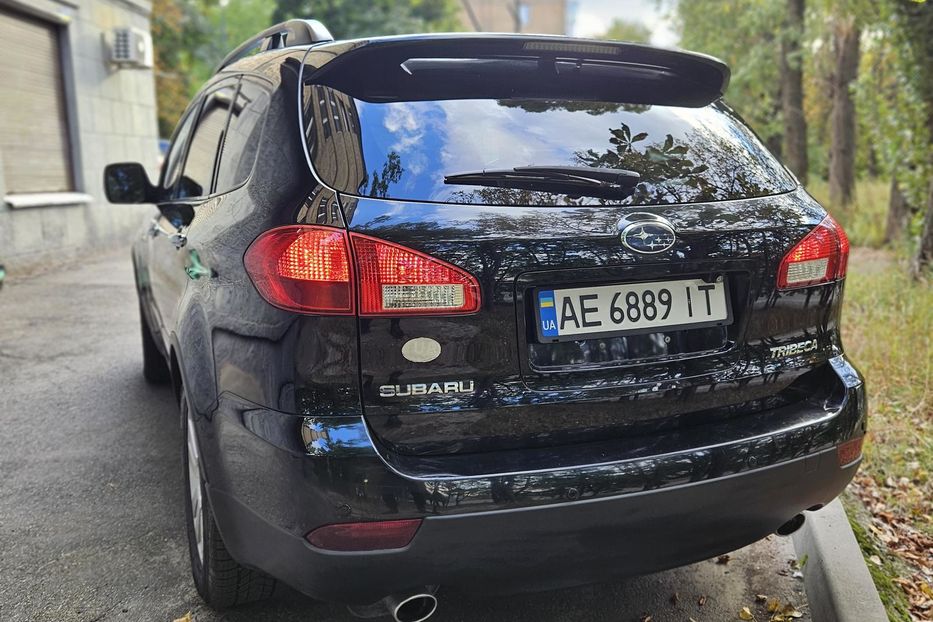 Продам Subaru Tribeca 2007 года в Киеве