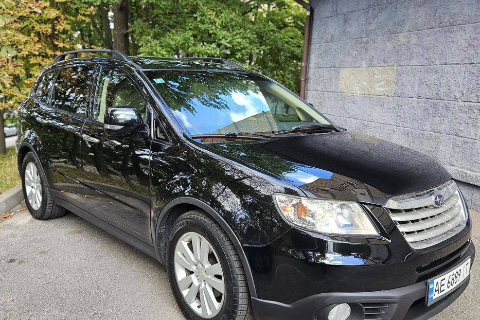 Продам Subaru Tribeca 2007 года в Киеве