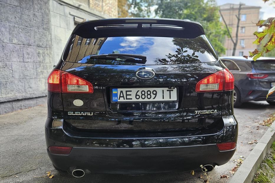 Продам Subaru Tribeca 2007 года в Киеве