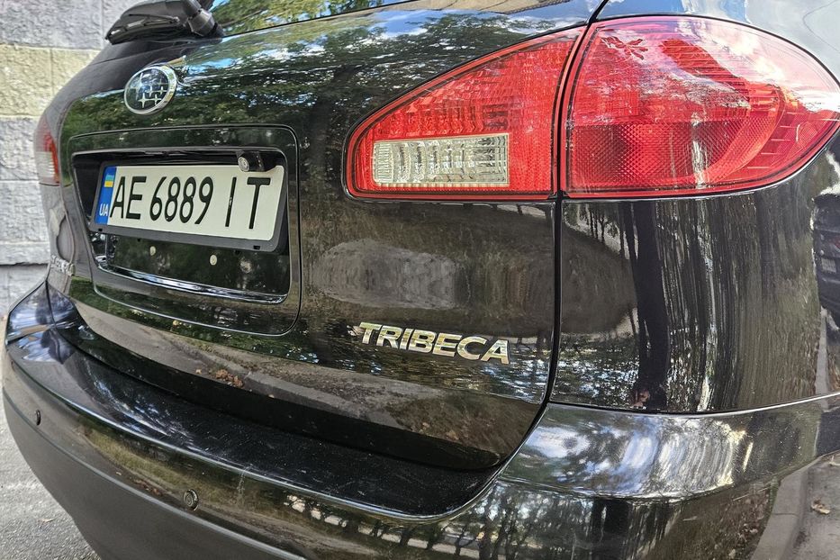 Продам Subaru Tribeca 2007 года в Киеве