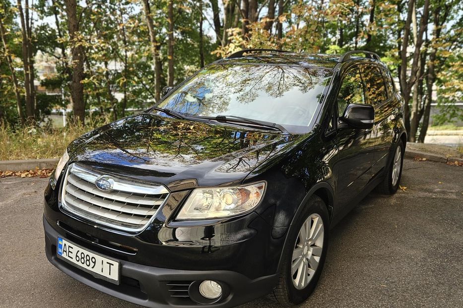 Продам Subaru Tribeca 2007 года в Киеве