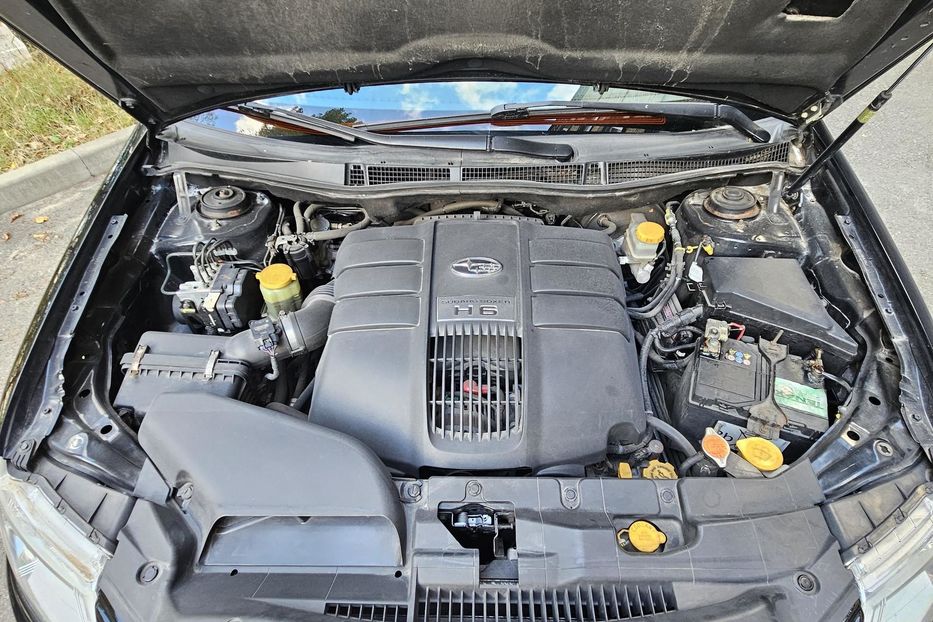 Продам Subaru Tribeca 2007 года в Киеве