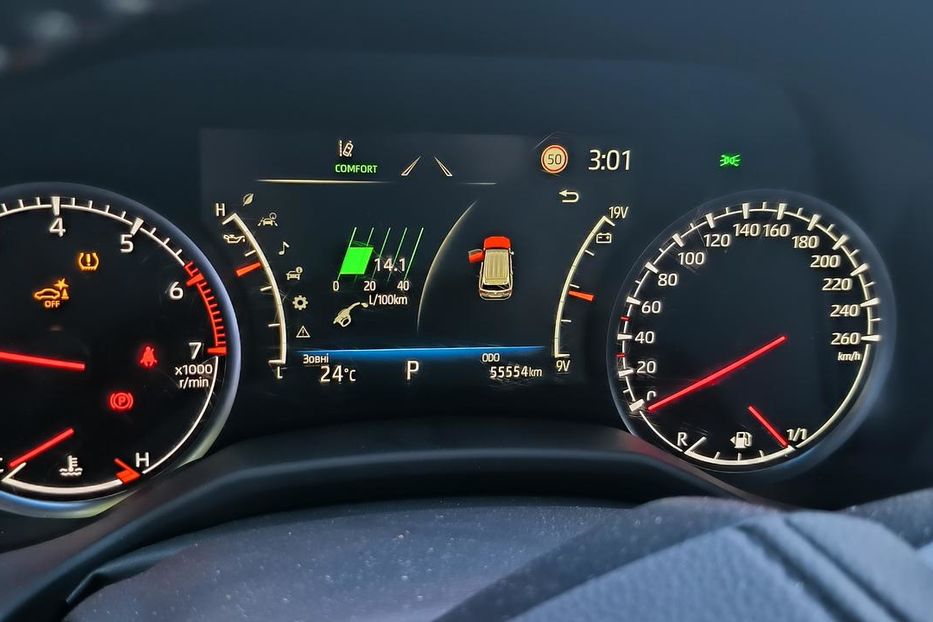 Продам Toyota Land Cruiser 300 Premium  2021 года в Киеве