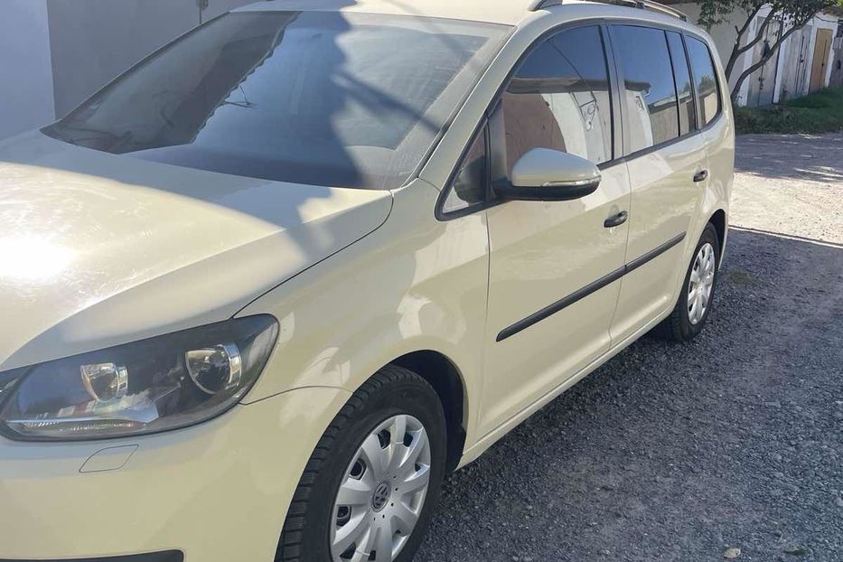Продам Volkswagen Touran 2013 года в г. Староконстантинов, Хмельницкая область