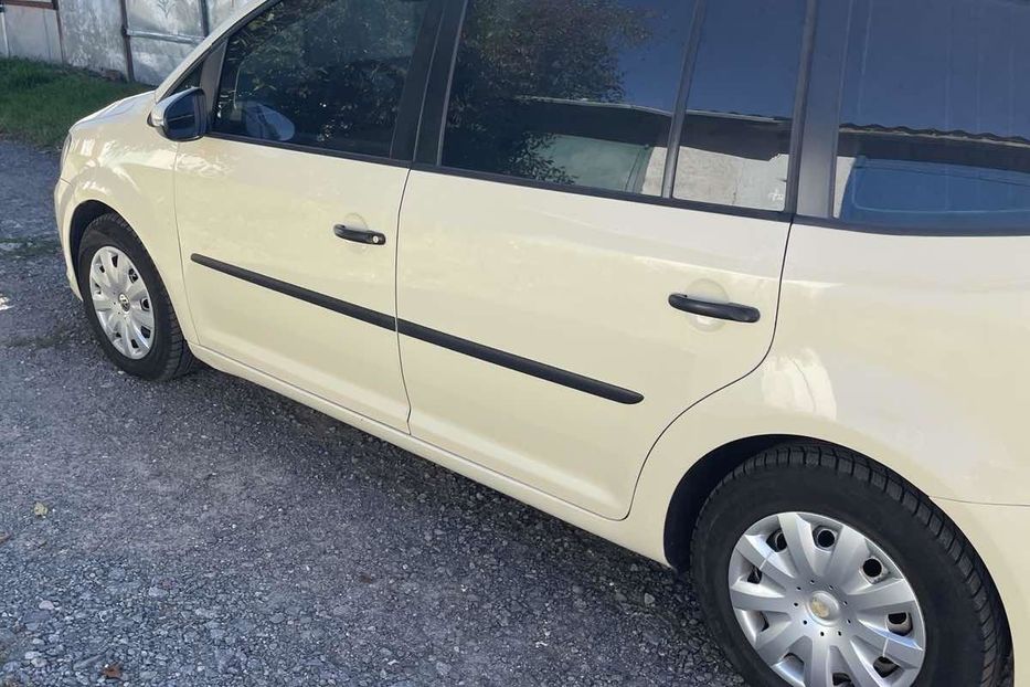 Продам Volkswagen Touran 2013 года в г. Староконстантинов, Хмельницкая область