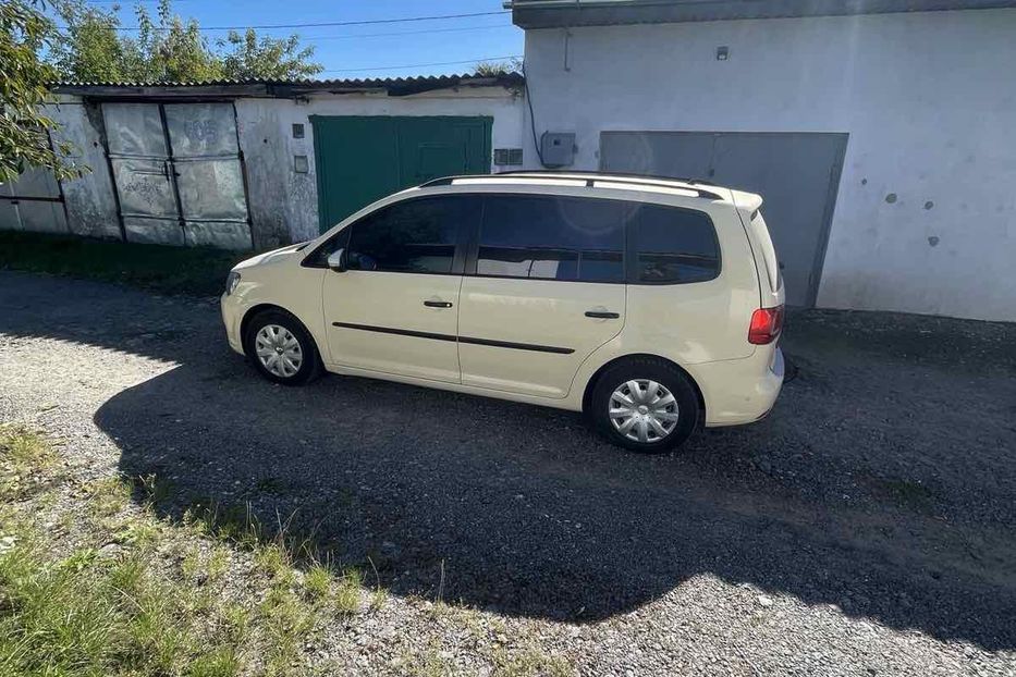 Продам Volkswagen Touran 2013 года в г. Староконстантинов, Хмельницкая область