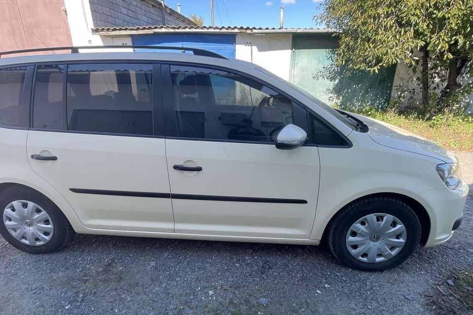 Продам Volkswagen Touran 2013 года в г. Староконстантинов, Хмельницкая область