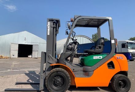 Продам Nissan FG погрузчик на 2 тони 2005 года в г. Умань, Черкасская область
