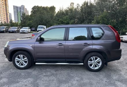 Продам Nissan X-Trail 4WD 2.5 2012 года в Киеве
