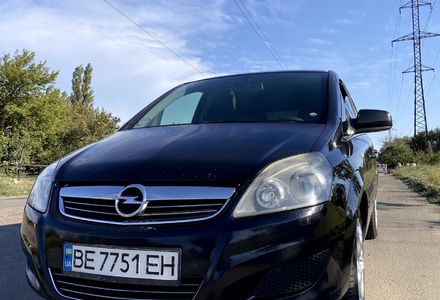 Продам Opel Zafira 2011 года в Николаеве