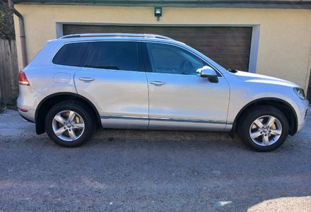 Продам Volkswagen Touareg PREMIUM 2012 года в Одессе