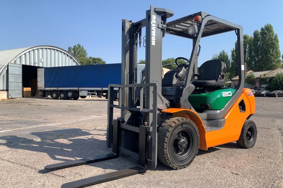 Продам Nissan FG погрузчик на 2 тони 2005 года в г. Умань, Черкасская область
