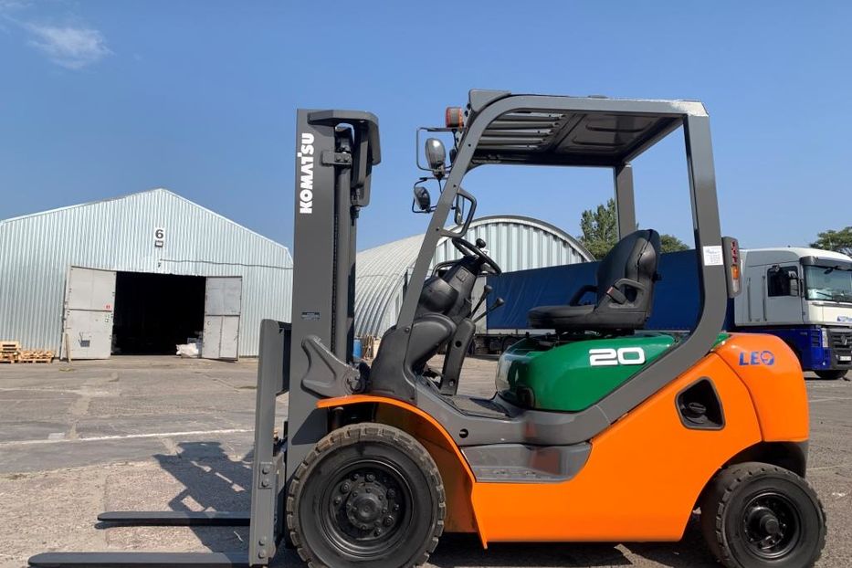 Продам Nissan FG погрузчик на 2 тони 2005 года в г. Умань, Черкасская область