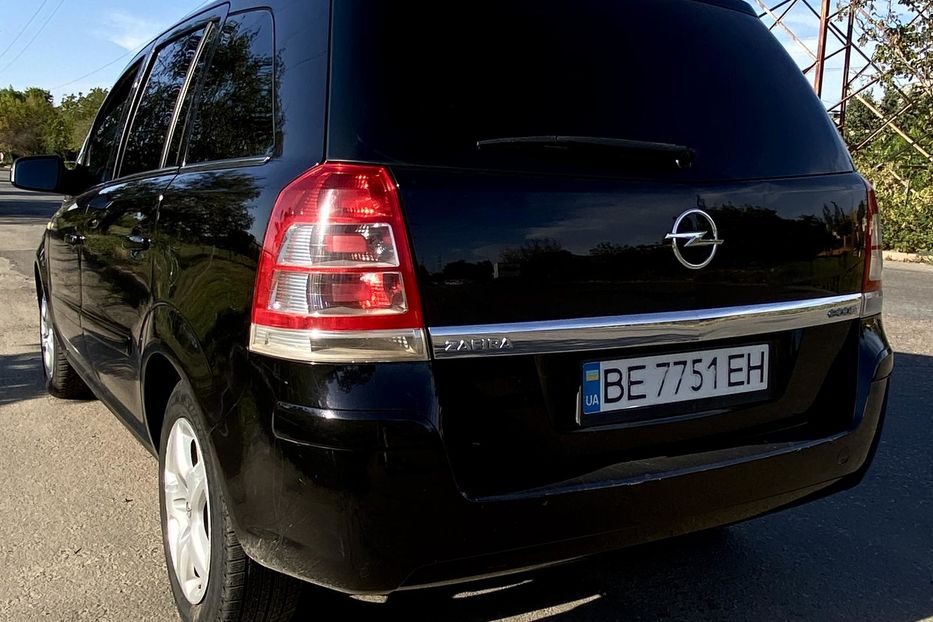 Продам Opel Zafira 2011 года в Николаеве