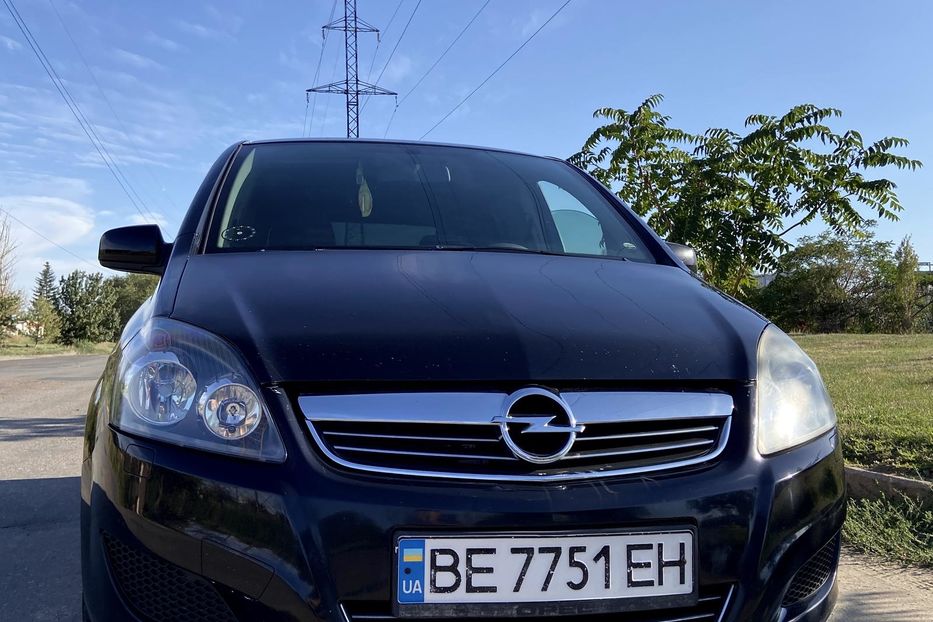 Продам Opel Zafira 2011 года в Николаеве