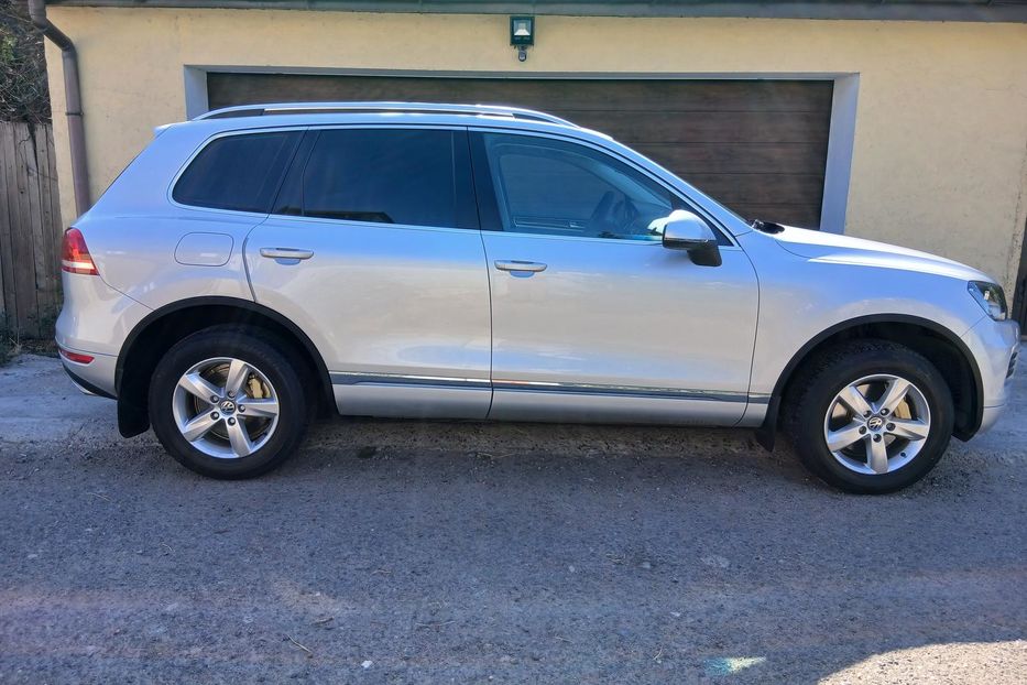 Продам Volkswagen Touareg PREMIUM 2012 года в Одессе