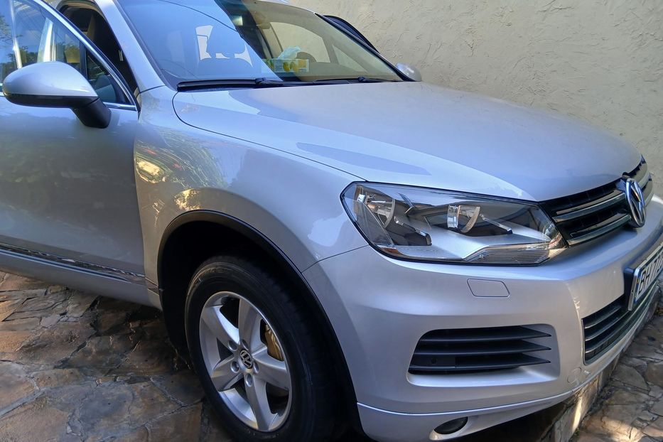 Продам Volkswagen Touareg PREMIUM 2012 года в Одессе
