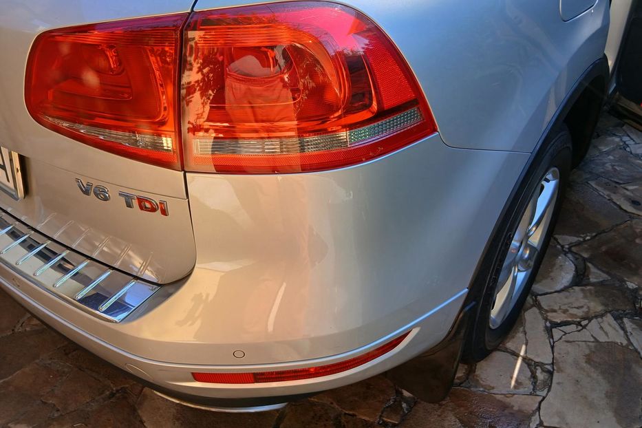 Продам Volkswagen Touareg PREMIUM 2012 года в Одессе