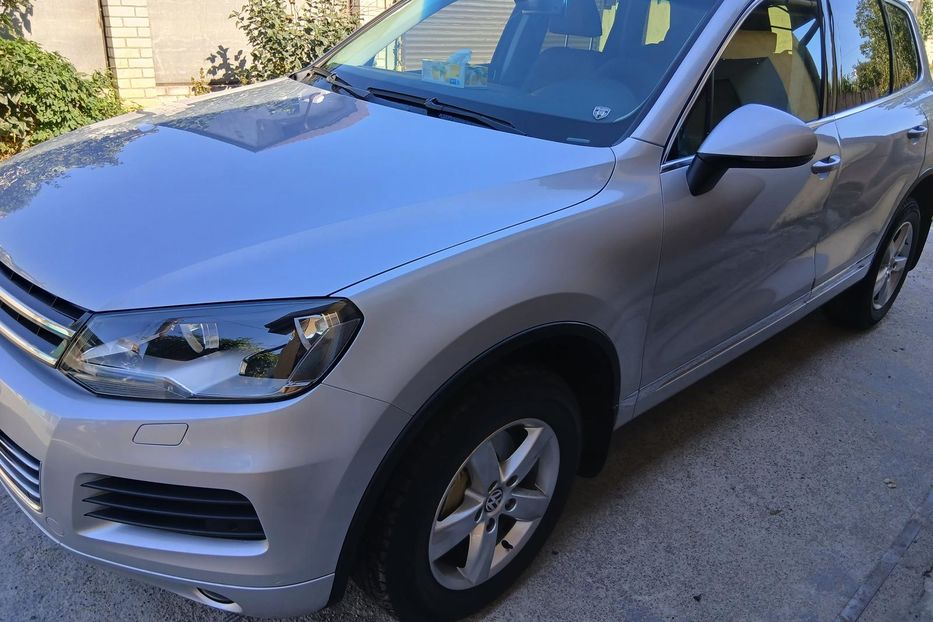 Продам Volkswagen Touareg PREMIUM 2012 года в Одессе