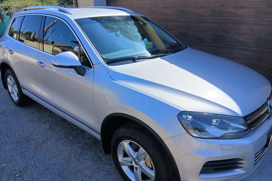 Продам Volkswagen Touareg PREMIUM 2012 года в Одессе