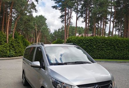 Продам Mercedes-Benz Vito пасс. 2018 года в г. Козелец, Черниговская область