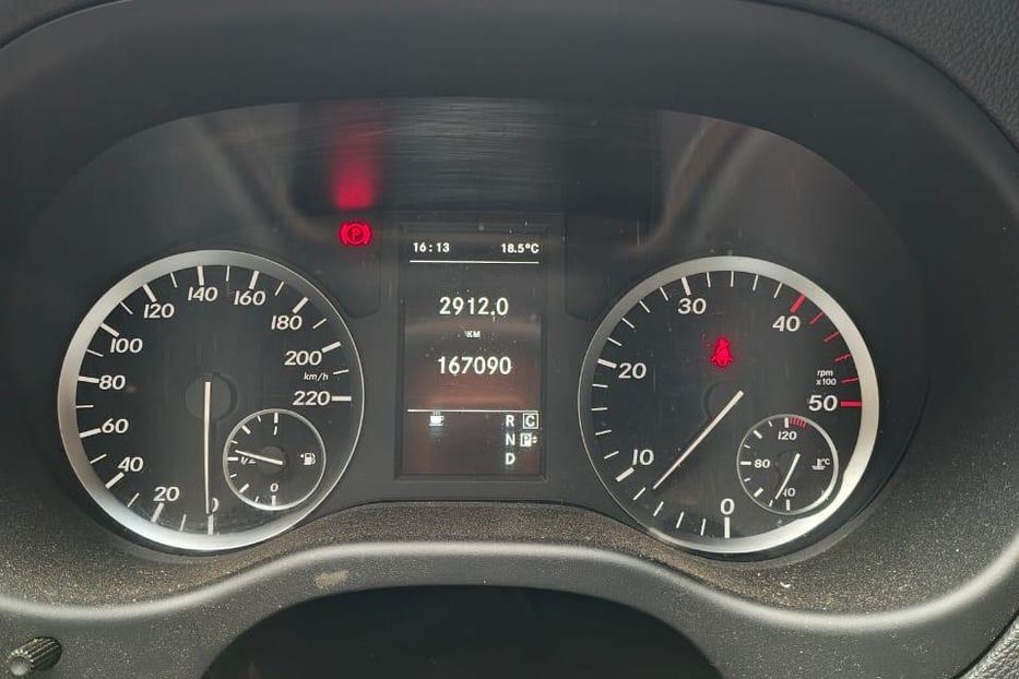 Продам Mercedes-Benz Vito пасс. 2018 года в г. Козелец, Черниговская область