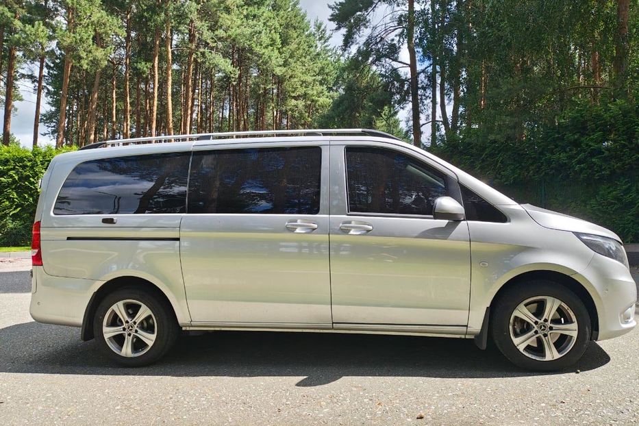 Продам Mercedes-Benz Vito пасс. 2018 года в г. Козелец, Черниговская область