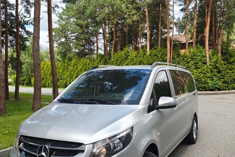 Продам Mercedes-Benz Vito пасс. 2018 года в г. Козелец, Черниговская область