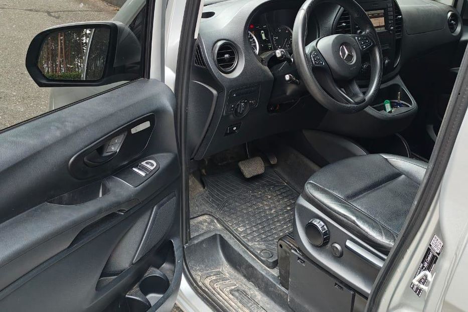 Продам Mercedes-Benz Vito пасс. 2018 года в г. Козелец, Черниговская область